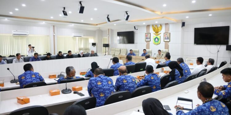 BUMD Milik Pemprov Jabar PT. Jaswita Diminta Hentikan Aktifitas di Puncak, Ini Penyebabnya