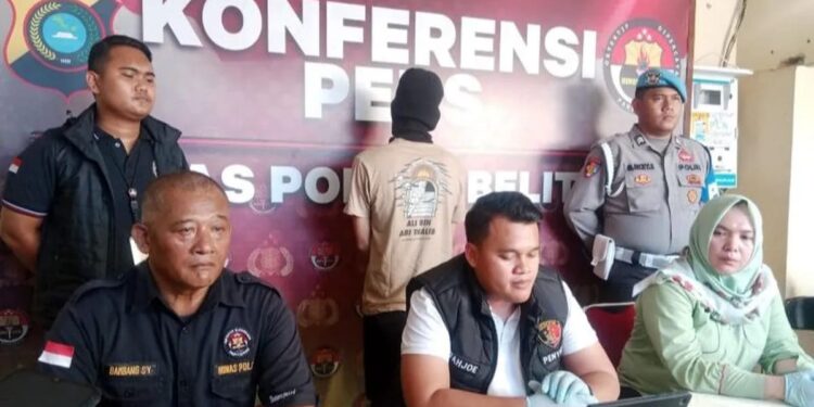 Biadab, Pelapor Pencabulan Malah Dicabuli Oknum Polisi
