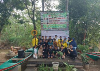KP2C Gandeng Universitas Indonesia Eduwisata Sungai Cikeas