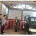 Polsek Gunungputri Kroscek Gudang Yang Diisukan Oplos Gas Subsidi