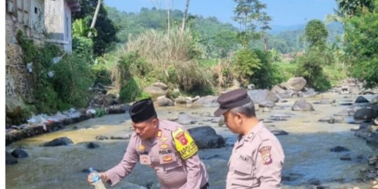 Lagi, Aliran Sungai DAS Cikaniki Tercemar