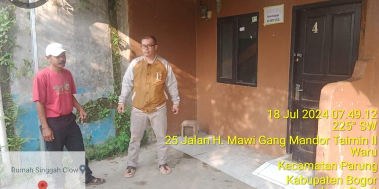 Ngerii !!! Suami Pergi Dagang, Isteri Open BO di Kontrakan