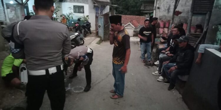 Sopir Pik Up Tabrak Anak 3 Tahun Hingga Meninggal Dunia