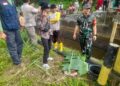 Tragisss !!! Mayat Bayi Perempuan “Ngambang” di Aliran Waterway PT Tamaris