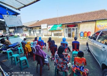 Edukasi Tentang Obat, Puskesmas Ciderum Hadirkan HAY TAYO