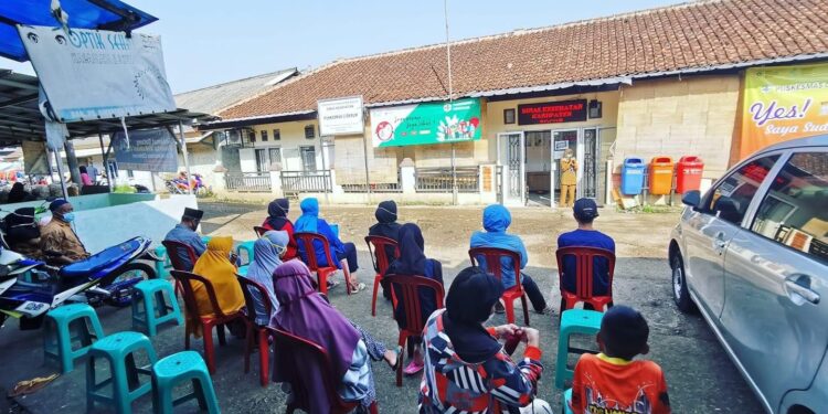 Edukasi Tentang Obat, Puskesmas Ciderum Hadirkan HAY TAYO