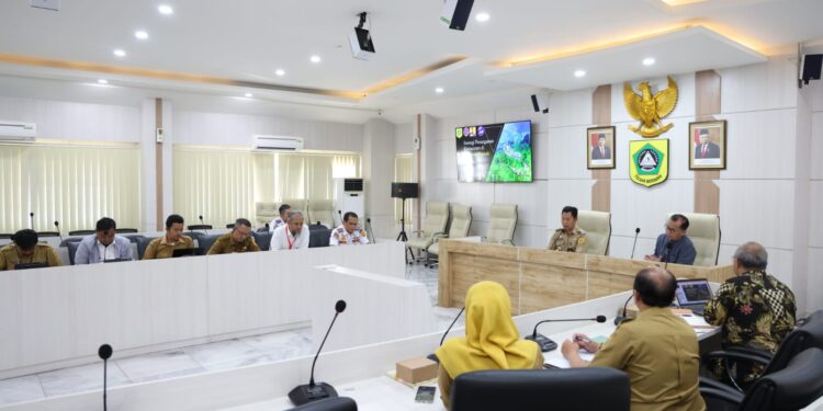 Kembalikan Kawasan Puncak Seperti 20 Tahun Silam, Pemkab Bogor Gandeng Kemenhub Untuk Pengembangan