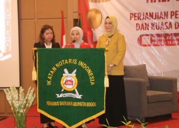 Perkuat Peran Notaris Dalam Transaksi Jual Beli Tanah, INI Adakan Seminar PPJB