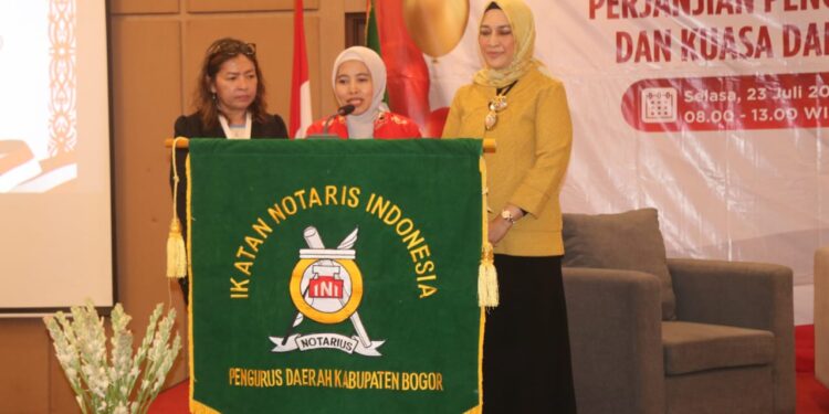 Perkuat Peran Notaris Dalam Transaksi Jual Beli Tanah, INI Adakan Seminar PPJB