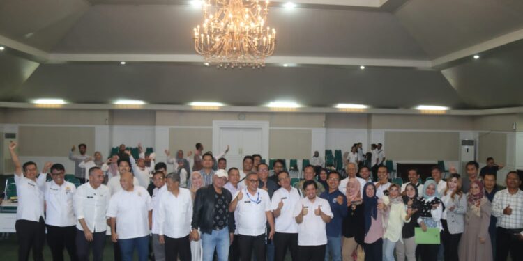 Tertinggal, Penyedia Jasa Konstruksi di Minta Masuk E-Katalog