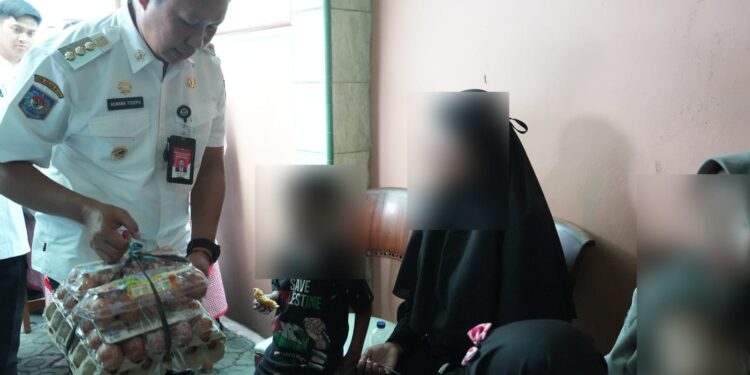 Perangi Stunting, Pj. Bupati Bogor Beri Bantuan Kategori KEK