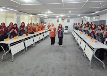 DWP Kabupaten Bandung Adopsi Program Unggulan DWP Kabupaten Bogor