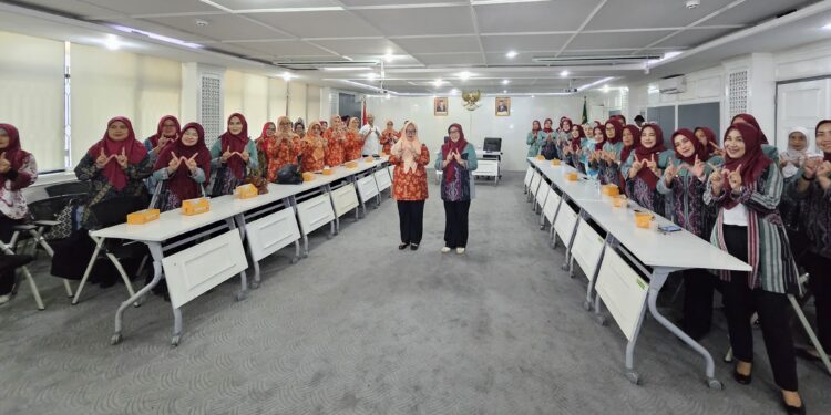 DWP Kabupaten Bandung Adopsi Program Unggulan DWP Kabupaten Bogor