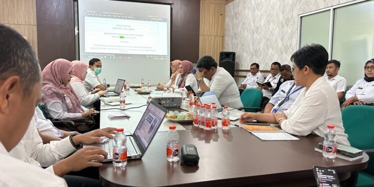 Pasca Diluncurkan, Pemkab Bogor Susun Perbup Universal Health Coverage