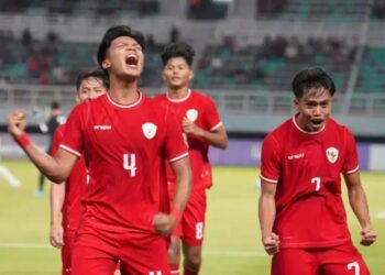 Setelah Bantai Timor Leste, Timnas U19 Masuk Semifinal Piala AFF