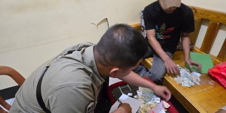 Edarkan Obat Golongan G, Satu Warga Asal Aceh di Tangkap Polsek Jonggol