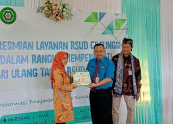 Peringati HUT RSUD Cileungsi ke 12, dr.Kusnadi : 6 Pegawai Terbaik Kami Berangkatkan Umroh