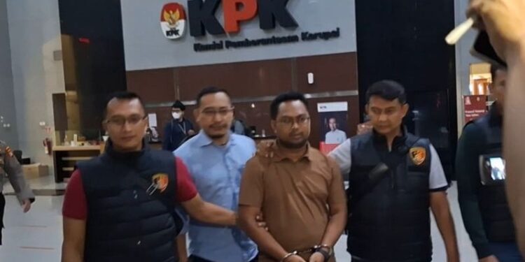 Kasus Pemerasan Pegawai KPK Gadungan di Serahkan ke Polres Bogor