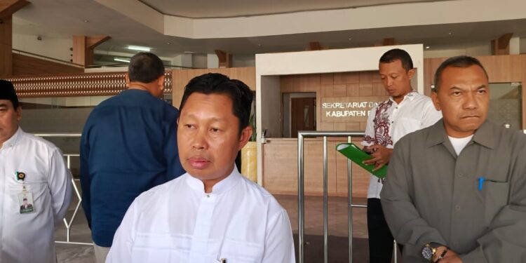 Pegawai Disdik Kena Peras, Asmawa Tosepu : Tidak Ada Kepala Dinas yang Terlibat, Semua Masih Komplit