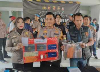Modus Jadi Pegawai INDA KPK, Pelaku Pemerasan Pegawai Disdik Kabupaten Bogor Diringkus