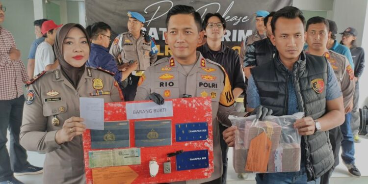 Modus Jadi Pegawai INDA KPK, Pelaku Pemerasan Pegawai Disdik Kabupaten Bogor Diringkus