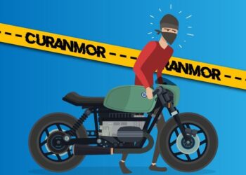 Lagi, Polsek Tenjo Bekuk Pelaku Curanmor