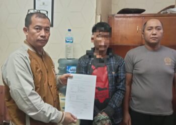 Modus Meminjam, Mobil Angkot Malah di Bawa Kabur