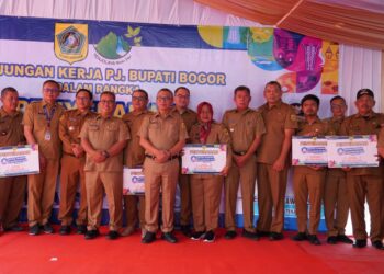 Suntik Dana SAMISADE untuk Infrastruktur Desa, Ini Pesan untuk Kepala Desa