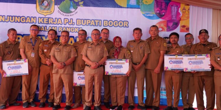 Suntik Dana SAMISADE untuk Infrastruktur Desa, Ini Pesan untuk Kepala Desa