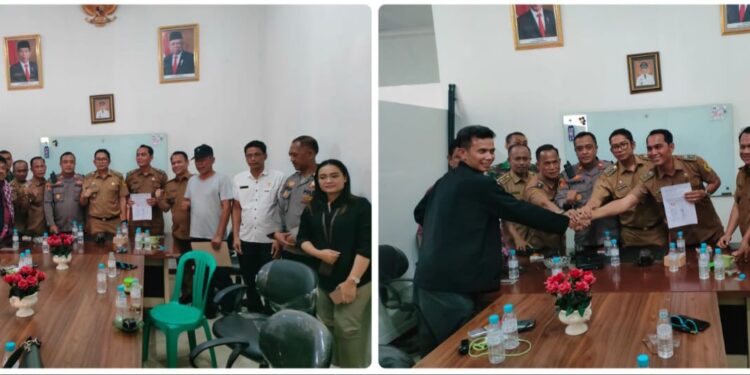 Berselisih Soal Jual Beli Bangku PPDB, Polsek Gungputri Ambil Jalur Restorative Justice