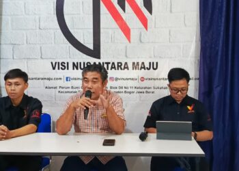 Berikut Survei LS Vinus untuk Calon Walikota dan Wakil Walikota Bogor, Dedie Rahim Masih Urutan Tertinggi
