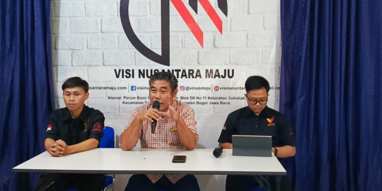 Berikut Survei LS Vinus untuk Calon Walikota dan Wakil Walikota Bogor, Dedie Rahim Masih Urutan Tertinggi