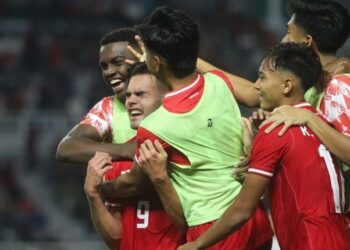 Indonesia Angkat Trofi Piala AFF U-19 2024 Usai Kalahkan Thailand 1-0