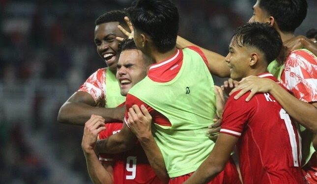 Indonesia Angkat Trofi Piala AFF U-19 2024 Usai Kalahkan Thailand 1-0