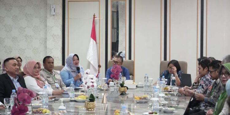 Yukie : RSUD Cibinong Siap Jadi Rumah Sakit Pendidikan Utama
