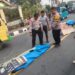 Tubruk Truk Hino yang Sedang Parkir, Pelajar Tewas di Tempat