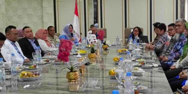 RSUD Cibinong Siap Jadi RS Wahana Pendidikan