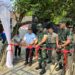 Tangani Masalah di Desa Weninggalih, TNI dan Pemkab Bogor Bangun Sumur Bor, RTLH dan PLTS