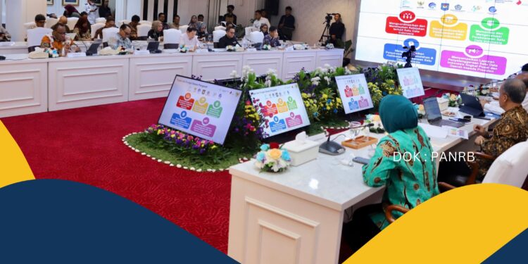 Satu Data Indonesia Berikan Masyarakat Data Pertanahan yang Lebih Baik dan Akurat
