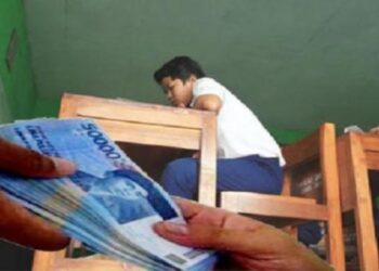 Oknum RT Jadi Calo PPDB di SMAN 1 Gunung Putri, 30 Orang Tua Kena Tipu