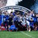 Arema Kontra Borneo di Final Piala Presiden 2024