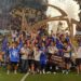 Arema Raih Gelar Keempat Piala Presiden