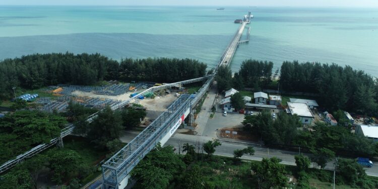 Pertahankan Laba Positif, PT Solusi Bangun Indonesia Bagikan Deviden 268,3 Miliar