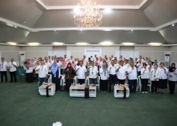 Tangani Masalah Sosial di Jawa Barat, Ini yang di Lakukan Pemkab Bogor