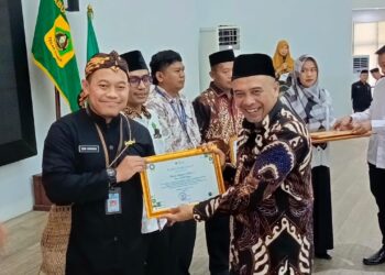 Syukuran Keberhasilan Ibadah Haji, Ini Kata H.Ahmad Syukri