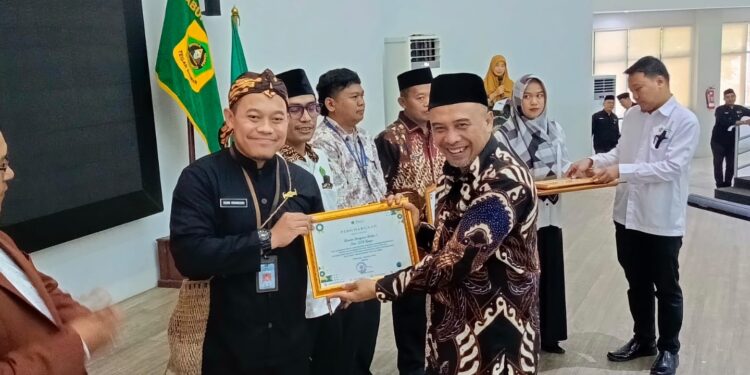 Syukuran Keberhasilan Ibadah Haji, Ini Kata H.Ahmad Syukri