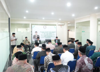 Pimpinan Baznas se-Jawa Barat Kumpul, Ini yang Dibahas