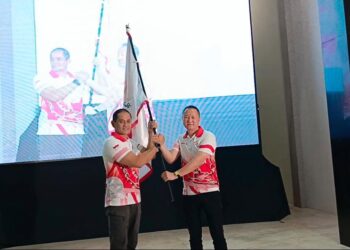 Sambut HUT RI ke_79, Danrem 061 Buka FMP