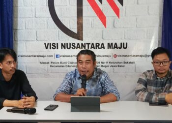 Survei Ls-Vinus, Elektabilitas Jaro Ade Masih Belum Tertandingi