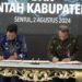 Cegah Tindak Pidana Terorisme Pemkab Bogor dan BNPT Tandatangani Kesepakatan
